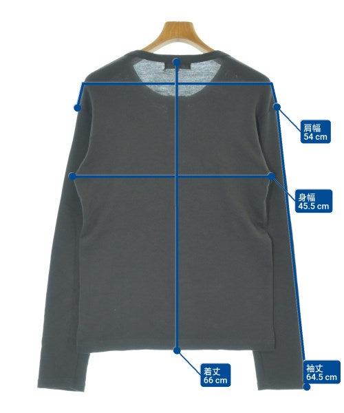 yohji yamamoto POUR HOMME เสื้อยืด/เสื้อท็อปส์