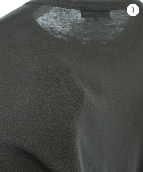 yohji yamamoto POUR HOMME เสื้อยืด/เสื้อท็อปส์