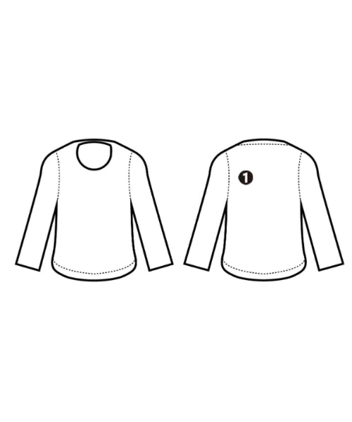 yohji yamamoto POUR HOMME เสื้อยืด/เสื้อท็อปส์