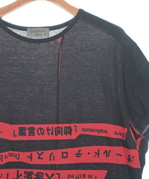 yohji yamamoto POUR HOMME เสื้อยืด/เสื้อท็อปส์