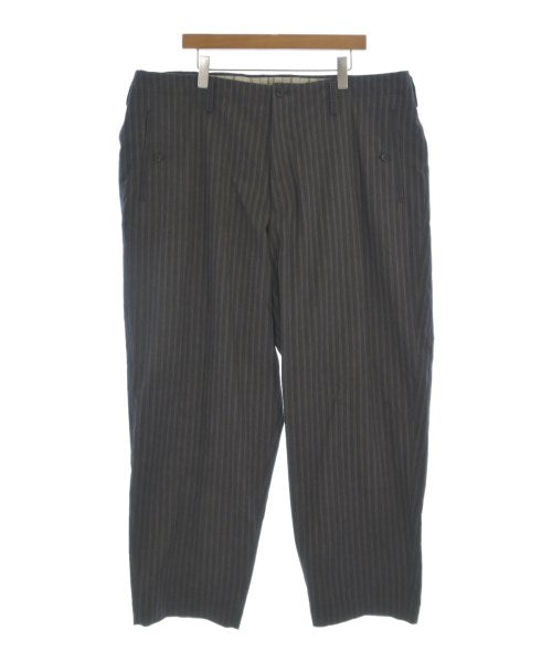 yohji yamamoto POUR HOMME กางเกงมีกระเป๋าข้างกางเกง2-4 กระเป๋า