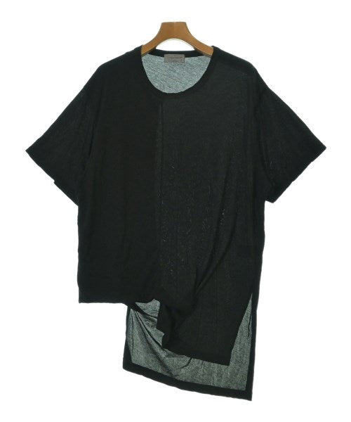 yohji yamamoto POUR HOMME เสื้อยืด/เสื้อท็อปส์