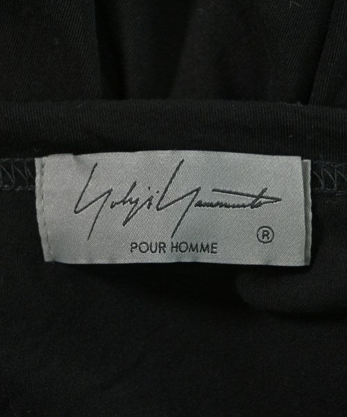 yohji yamamoto POUR HOMME เสื้อยืด/เสื้อท็อปส์