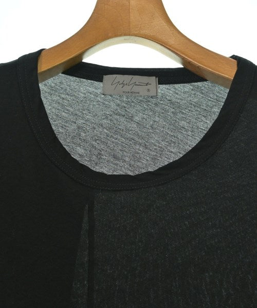 yohji yamamoto POUR HOMME เสื้อยืด/เสื้อท็อปส์