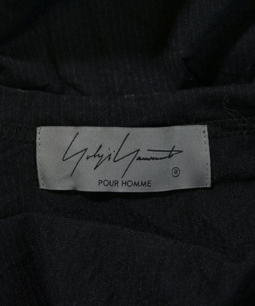 yohji yamamoto POUR HOMME เสื้อยืด/เสื้อท็อปส์