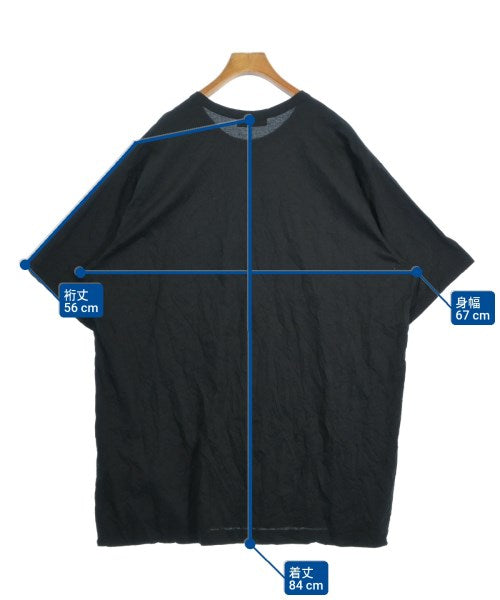 yohji yamamoto POUR HOMME เสื้อยืด/เสื้อท็อปส์