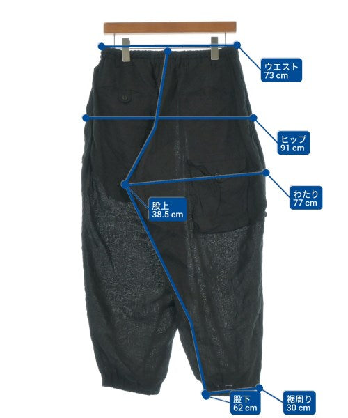 yohji yamamoto POUR HOMME กางเกง อื่น