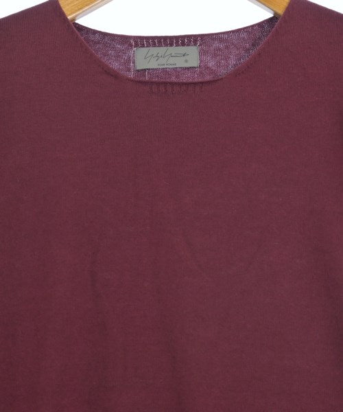 yohji yamamoto POUR HOMME เสื้อกันหนาว