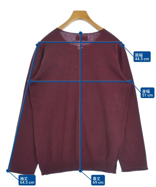 yohji yamamoto POUR HOMME เสื้อกันหนาว