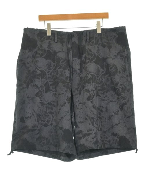 yohji yamamoto POUR HOMME กางเกงขาสั้น