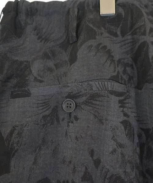 yohji yamamoto POUR HOMME กางเกงขาสั้น