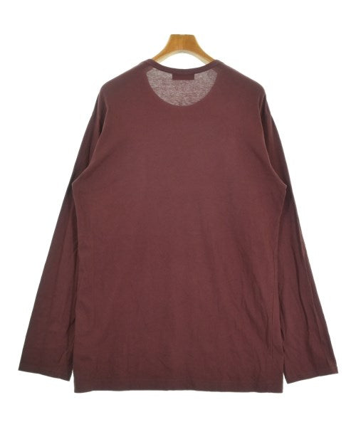 yohji yamamoto POUR HOMME เสื้อยืด/เสื้อท็อปส์