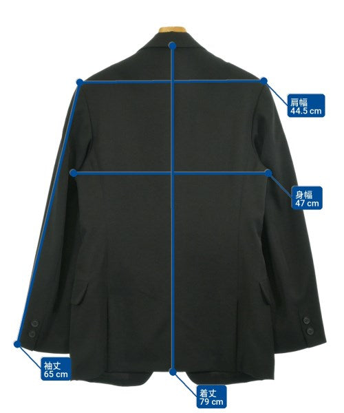 yohji yamamoto POUR HOMME แจ็คเก็ตลำลอง