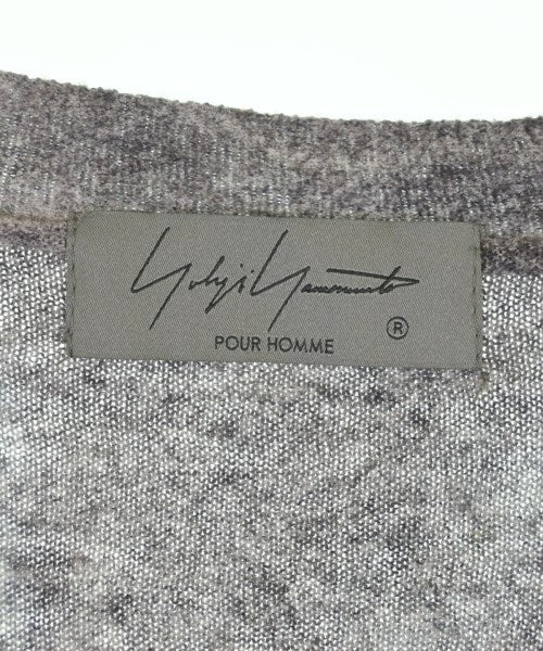 yohji yamamoto POUR HOMME เสื้อคาร์ดิแกน
