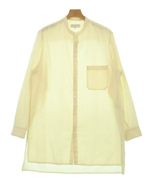 yohji yamamoto POUR HOMME เสื้อลำลอง