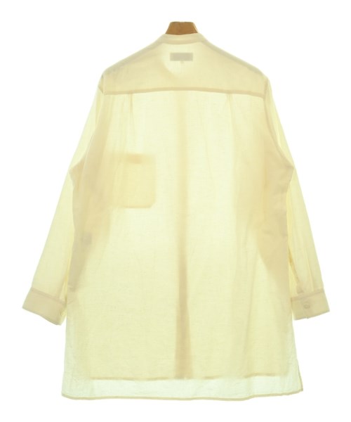 yohji yamamoto POUR HOMME เสื้อลำลอง