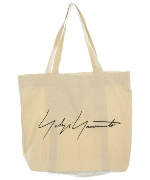 yohji yamamoto POUR HOMME กระเป๋าถือขนาดใหญ่