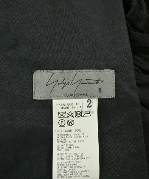 yohji yamamoto POUR HOMME กางเกง อื่น
