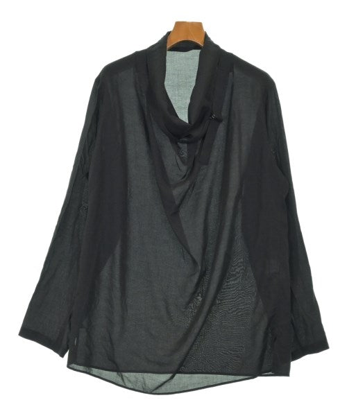 yohji yamamoto POUR HOMME เสื้อลำลอง