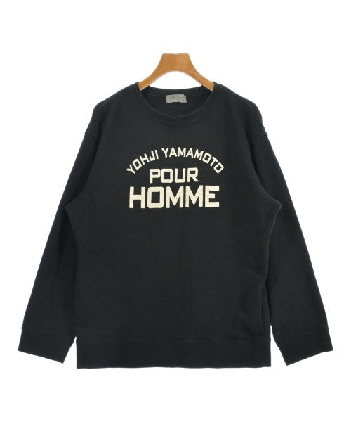 yohji yamamoto POUR HOMME เสื้อสเวตเตอร์