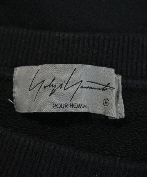 yohji yamamoto POUR HOMME เสื้อสเวตเตอร์