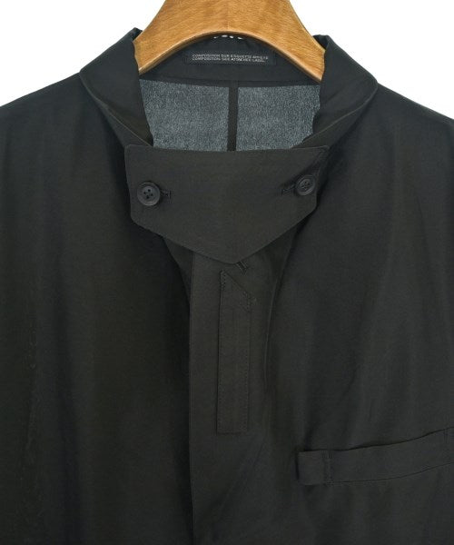 yohji yamamoto POUR HOMME เสื้อโค้ทเชสเตอร์ฟิลด์