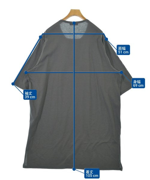 yohji yamamoto POUR HOMME เสื้อยืด/เสื้อท็อปส์