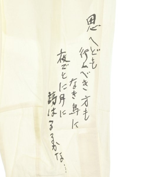 yohji yamamoto POUR HOMME กางเกง อื่น