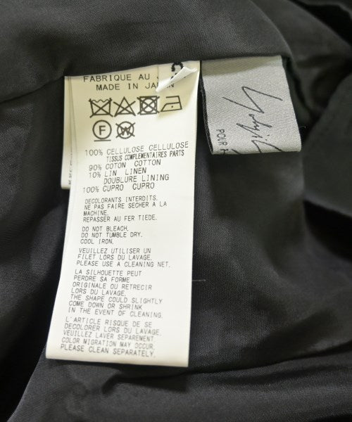 yohji yamamoto POUR HOMME กางเกง อื่น