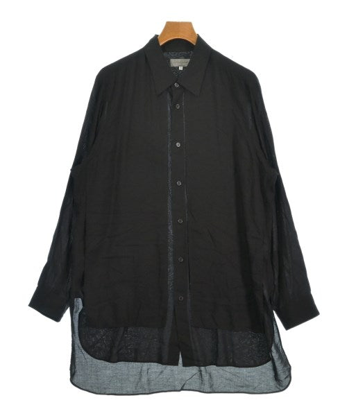 yohji yamamoto POUR HOMME เสื้อลำลอง