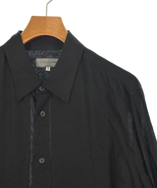 yohji yamamoto POUR HOMME เสื้อลำลอง