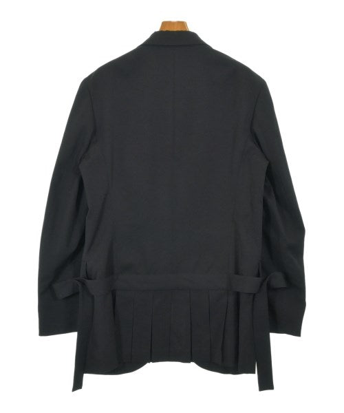 yohji yamamoto POUR HOMME เบลเซอร์/แจ็คเก็ตสูท