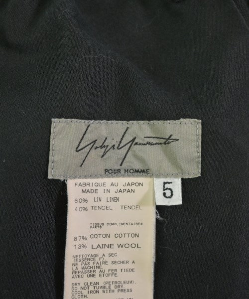 yohji yamamoto POUR HOMME กางเกง อื่น