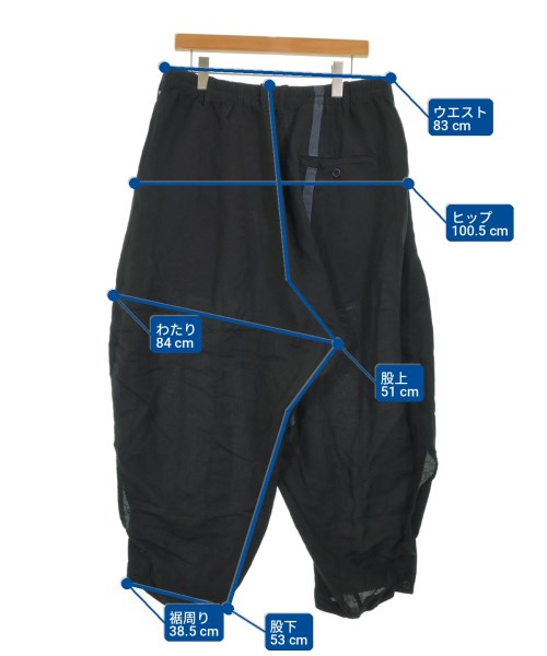 yohji yamamoto POUR HOMME กางเกง อื่น