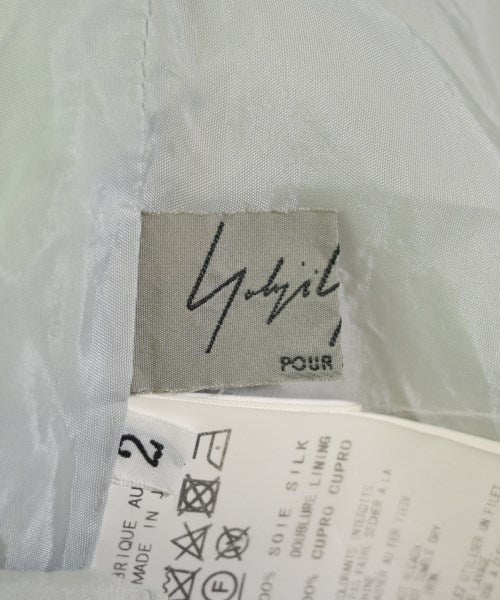 yohji yamamoto POUR HOMME กางเกง อื่น