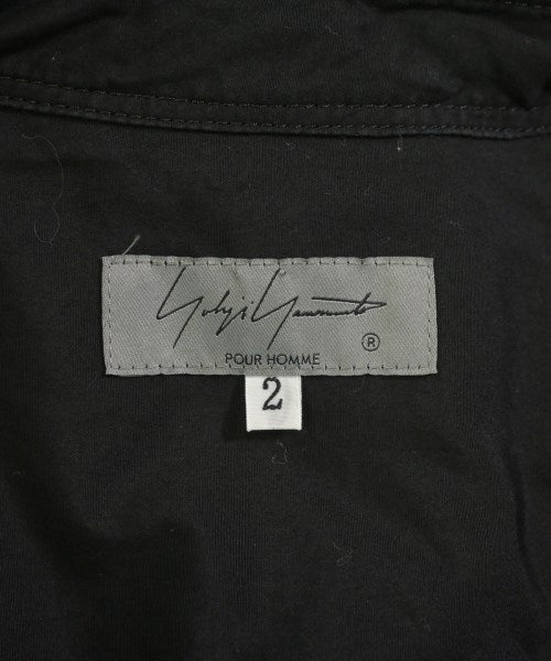 yohji yamamoto POUR HOMME เสื้อลำลอง