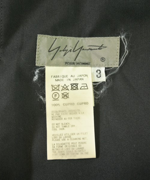 yohji yamamoto POUR HOMME กางเกง อื่น
