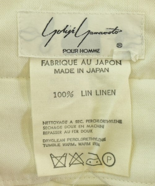 yohji yamamoto POUR HOMME กางเกง อื่น