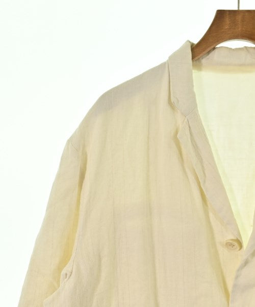 yohji yamamoto POUR HOMME แจ็คเก็ตลำลอง