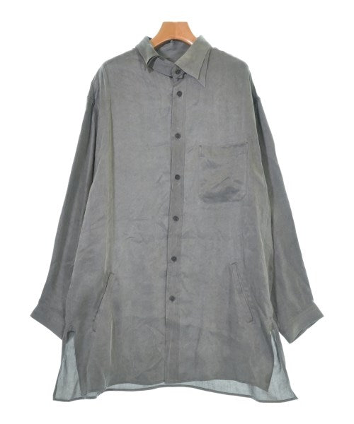 yohji yamamoto POUR HOMME เสื้อลำลอง