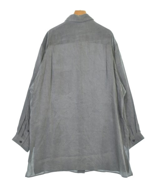 yohji yamamoto POUR HOMME เสื้อลำลอง