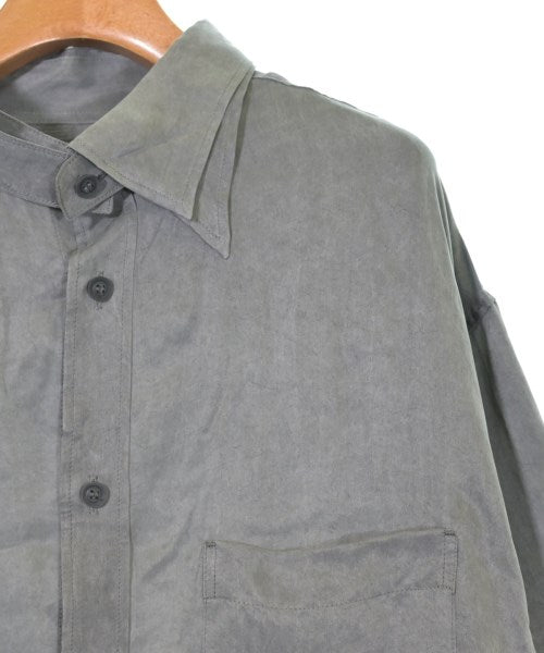 yohji yamamoto POUR HOMME เสื้อลำลอง