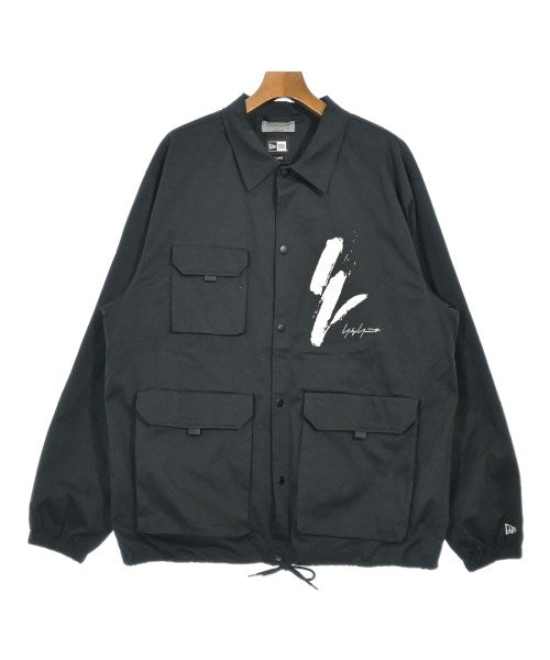 yohji yamamoto POUR HOMME แจ็คเก็ตเบลาส์ อื่น