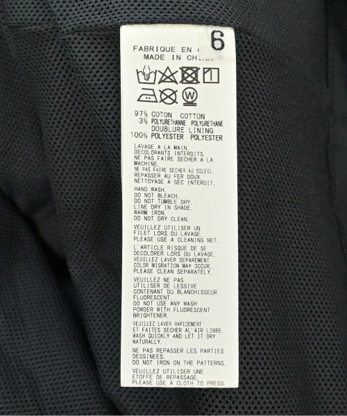 yohji yamamoto POUR HOMME แจ็คเก็ตเบลาส์ อื่น
