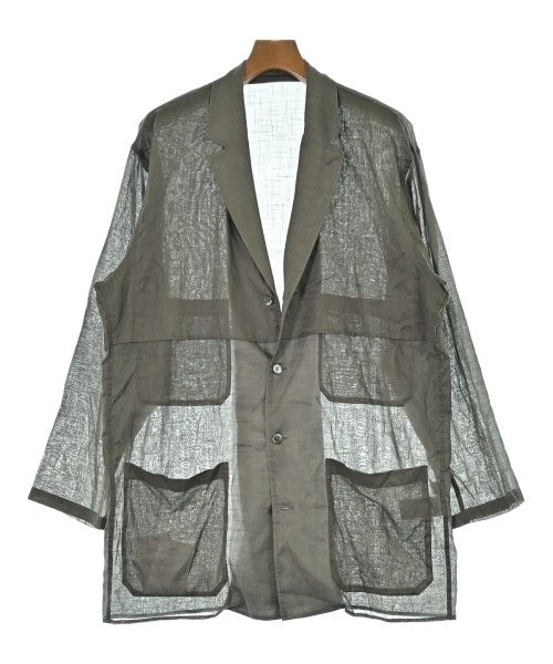 yohji yamamoto POUR HOMME แจ็คเก็ตลำลอง