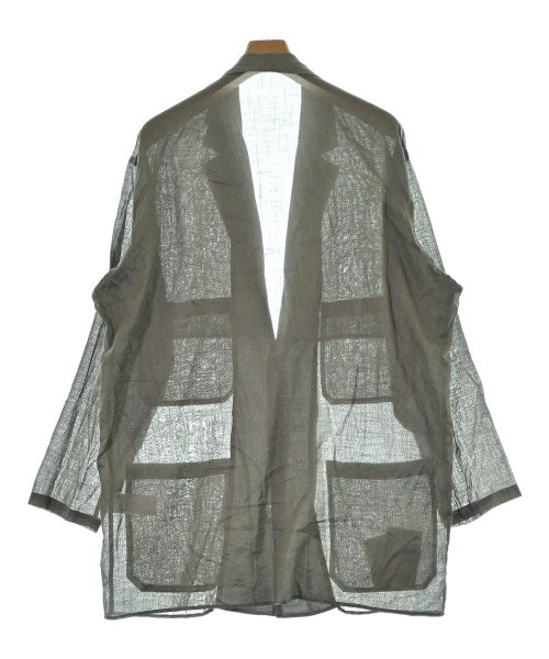 yohji yamamoto POUR HOMME แจ็คเก็ตลำลอง