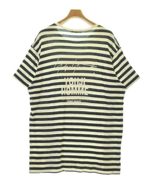 yohji yamamoto POUR HOMME เสื้อยืด/เสื้อท็อปส์