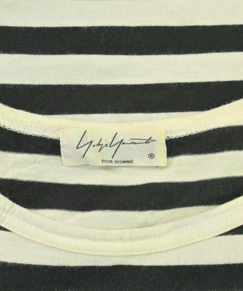yohji yamamoto POUR HOMME เสื้อยืด/เสื้อท็อปส์
