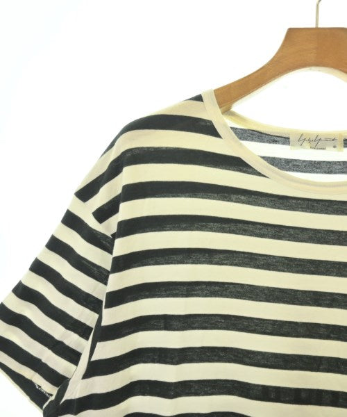 yohji yamamoto POUR HOMME เสื้อยืด/เสื้อท็อปส์