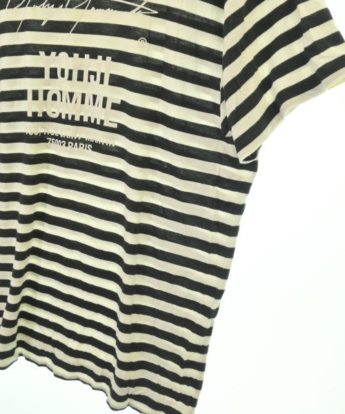 yohji yamamoto POUR HOMME เสื้อยืด/เสื้อท็อปส์
